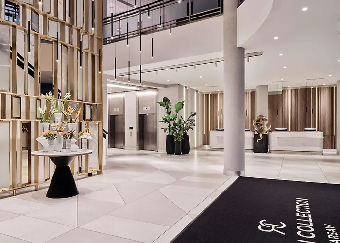 Radisson Collection Hotel, Warschau