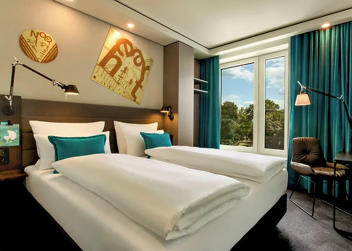 Motel One Warsaw-Chopin
